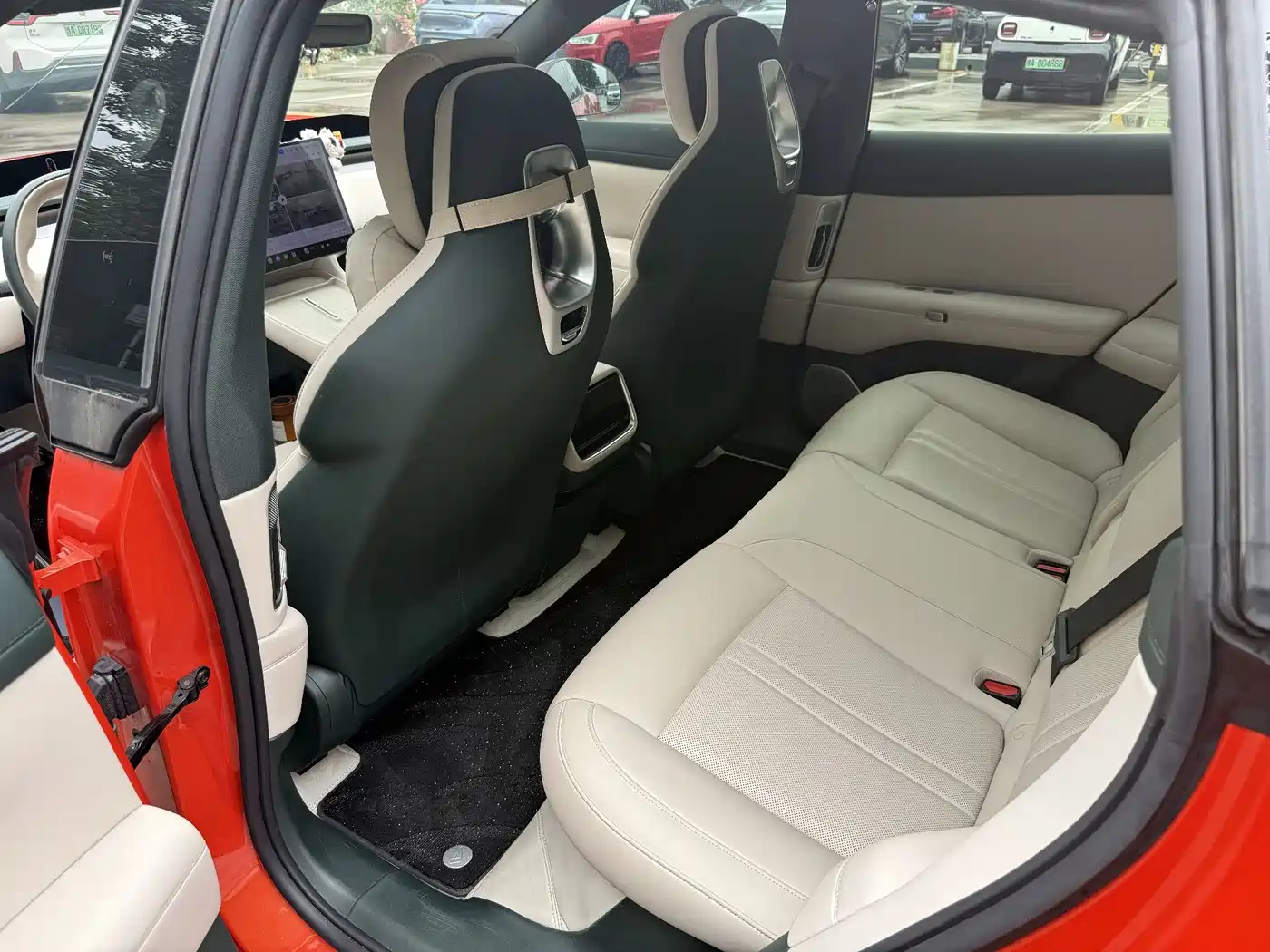 Xiaomi Auto Xiaomi YU7 2025 Extended Range RWD Edition фото 4