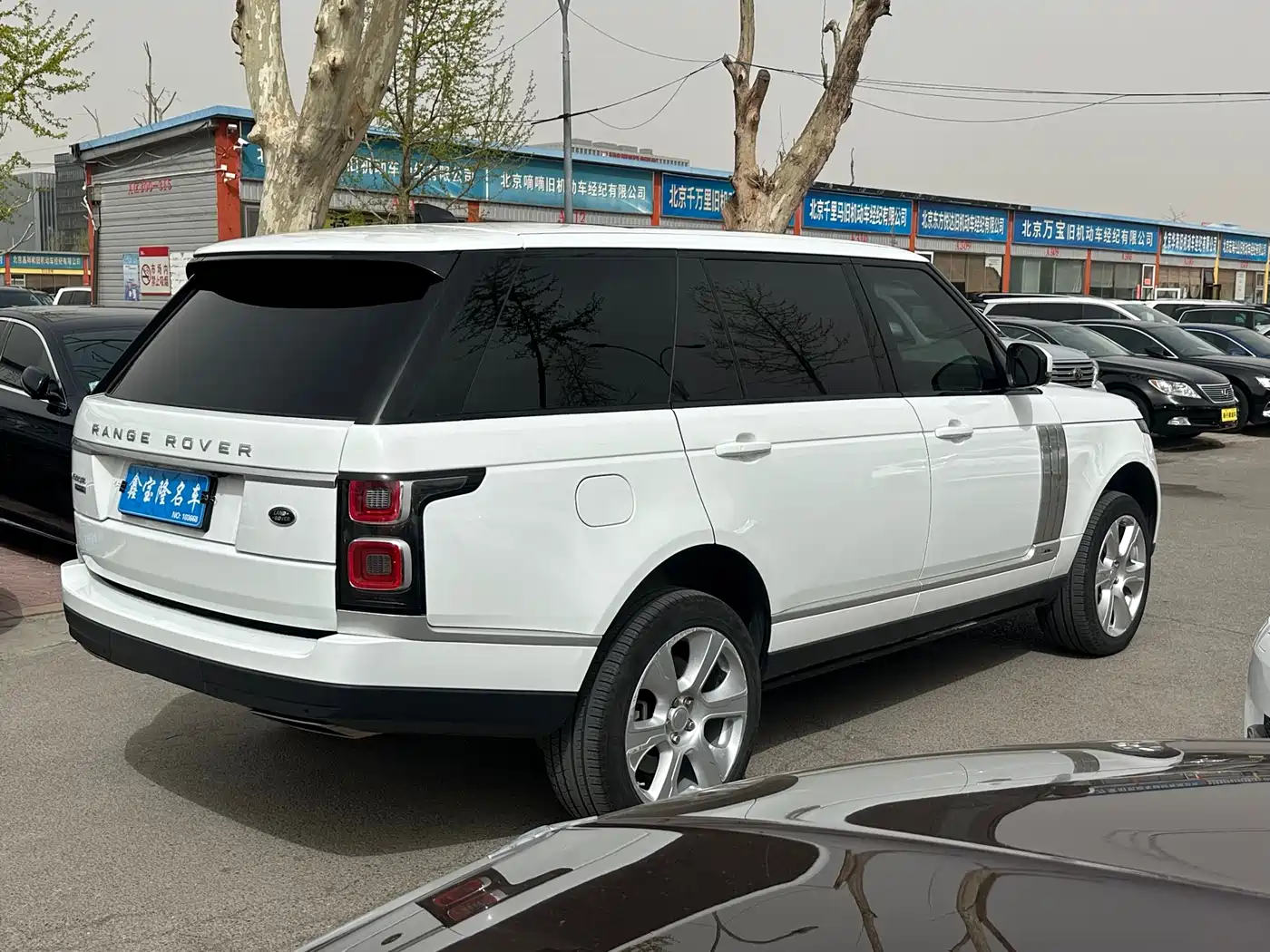 Land Rover Range Rover 2019 3.0 SC V6 Heritage Extended Edition фото 18