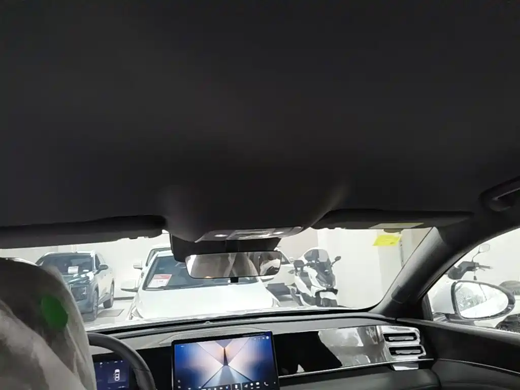 BYD Qin L 2026 Model DM-i Smart Drive Edition 128KM Pioneer фото 18