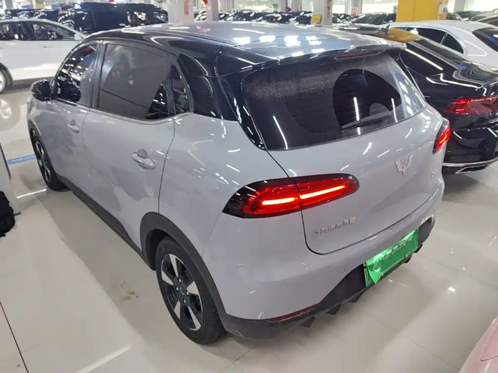 Фото 6 - Wuling Motors Wuling Binguo PLUS