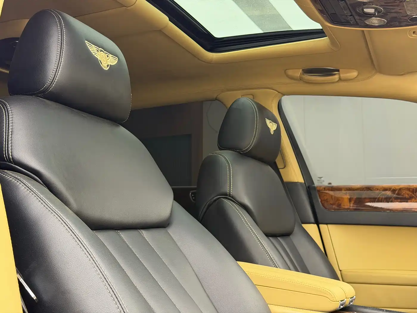Bentley Flying Spur 2007 2005 6.0T Standard Model