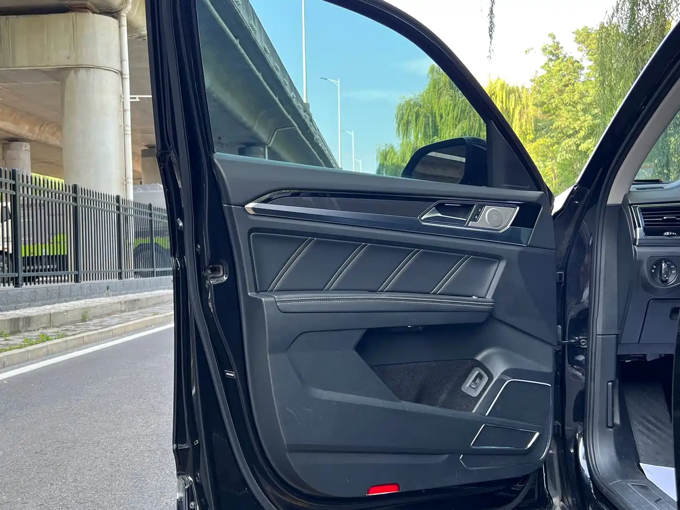 Фото 9 - Volkswagen Teramont