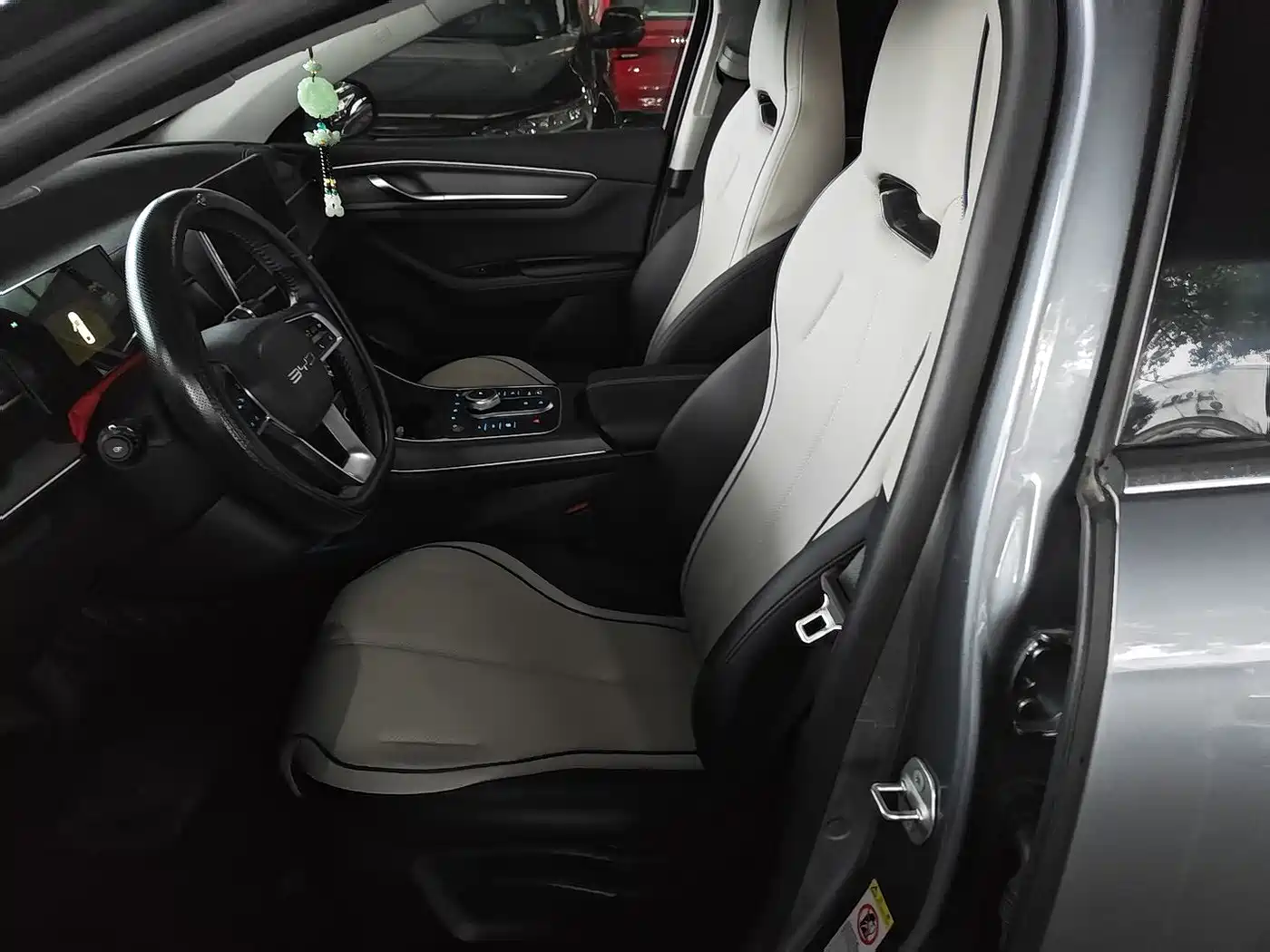 BYD Destroyer 05 2024 Glory Edition DM-i 55KM Luxury фото 4