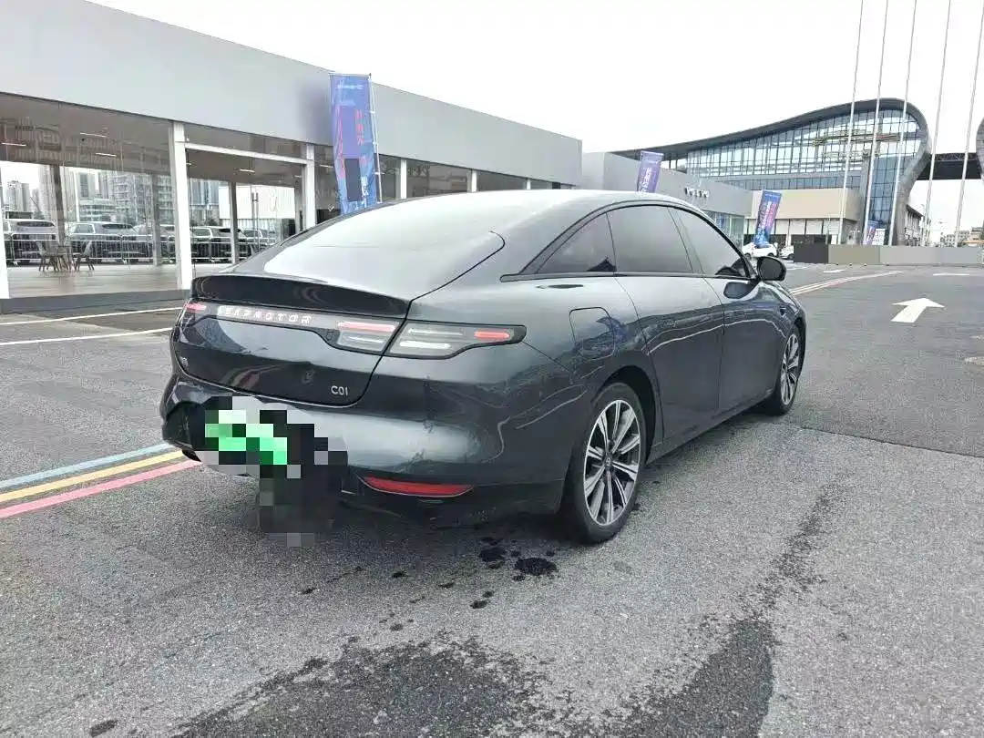 Leapmotor C01 2023 2023 525 Comfort Edition