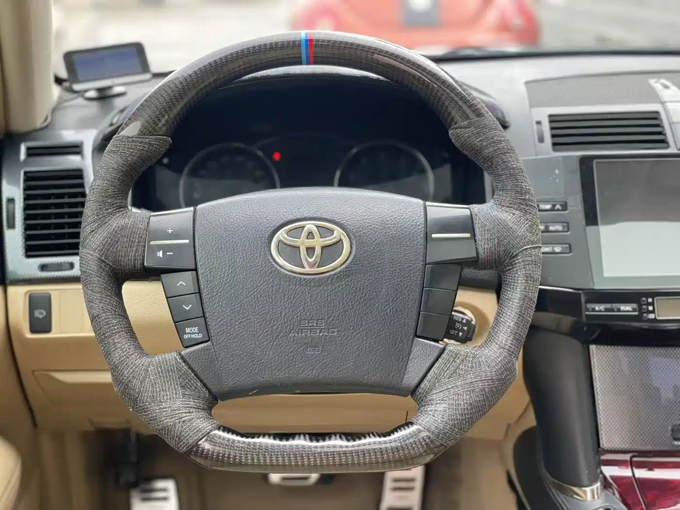 Toyota Reiz 2008 2.5S Special Navigation Edition фото 10