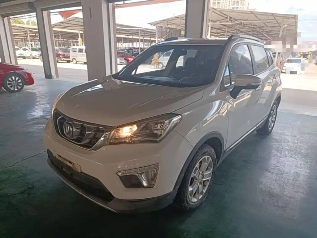 Changan CS15 2016 2016 1.5L Manual Fashion