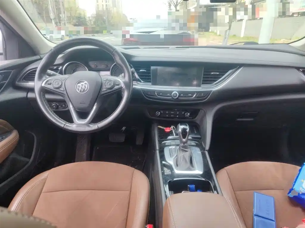 Buick Regal 2019 20T Elite China VI фото 13