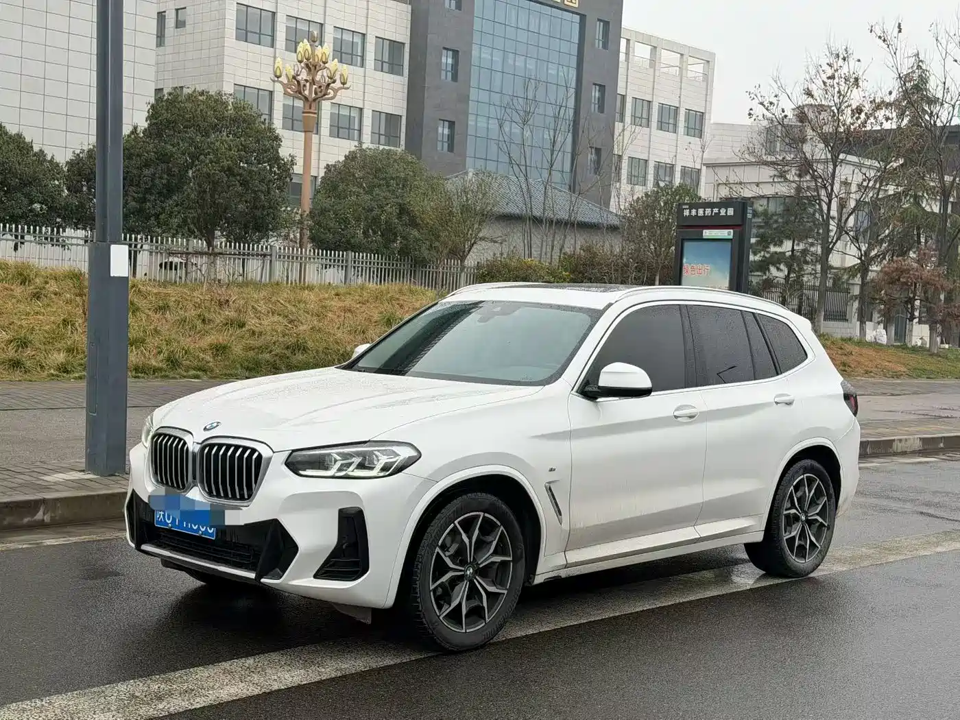 BMW X3 2021 xDrive25i M Sport Package