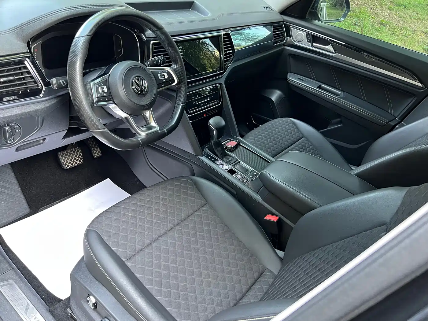 Фото 8 - Volkswagen Teramont