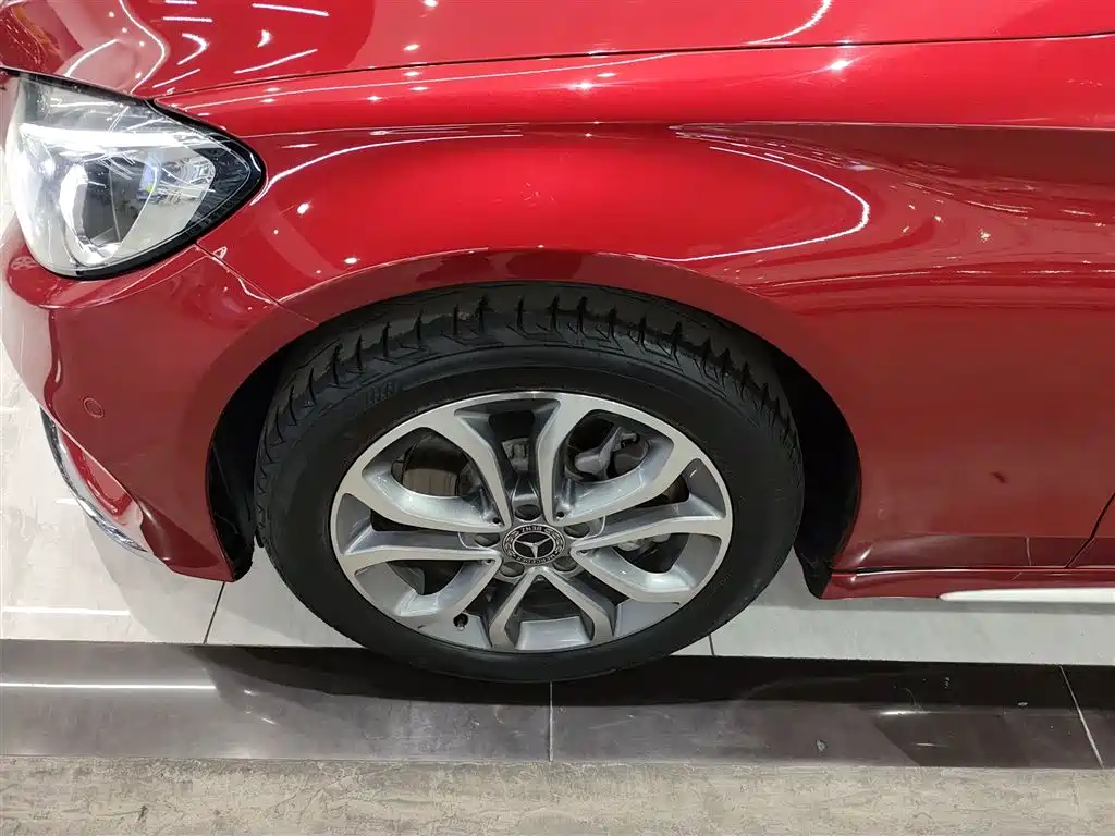 Mercedes-Benz C-Class 2018 C 180 L Fashion Sport Edition фото 23