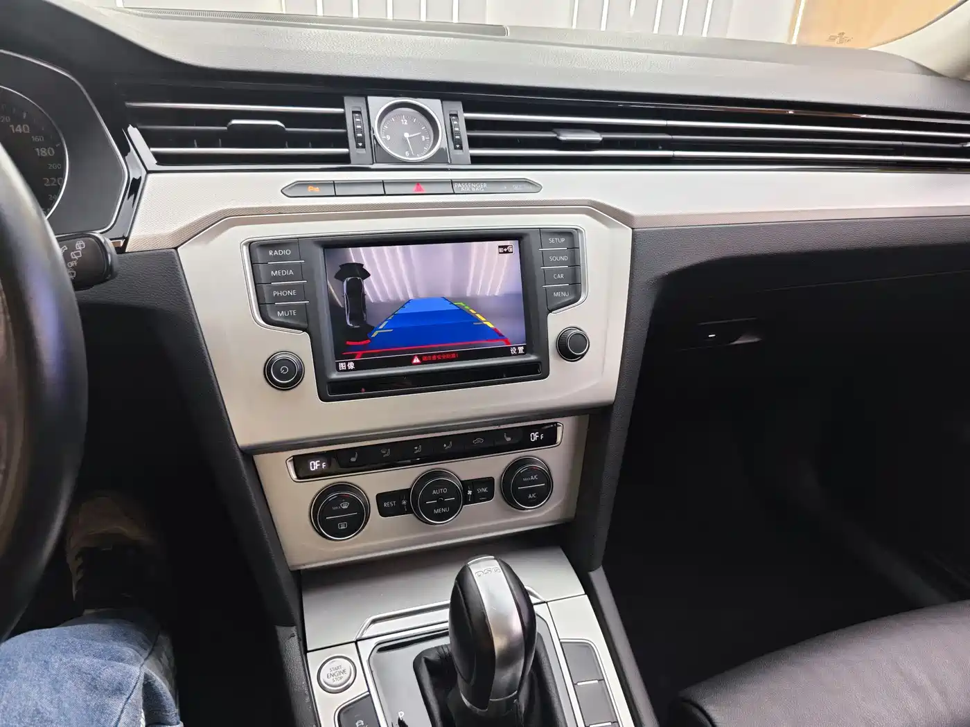 Volkswagen Weilan 2017 380TSI 2WD Comfort Edition фото 14