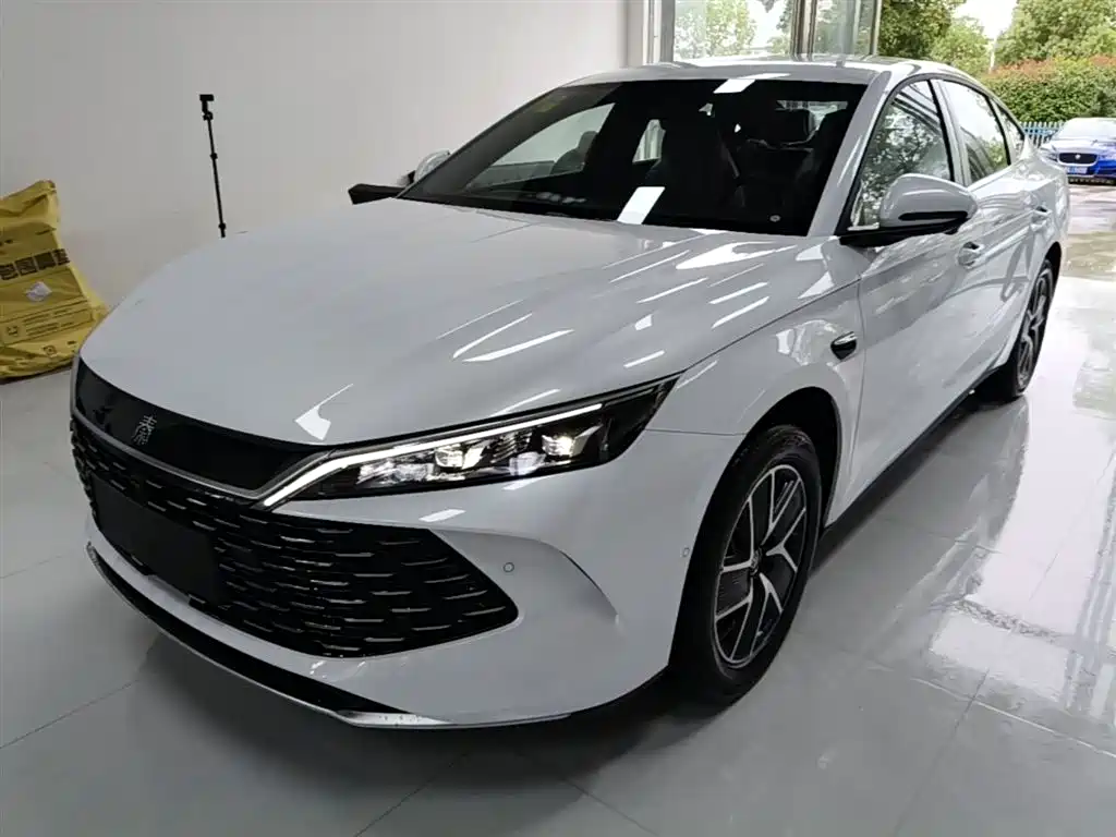 BYD Qin L 2026 Model DM-i Smart Drive Edition 128KM Pioneer