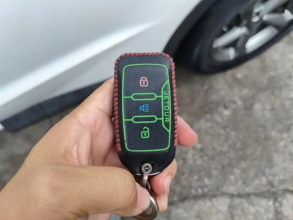 Jetour X70M 2020 2020 Model 1.5T DCT Companion Edition
