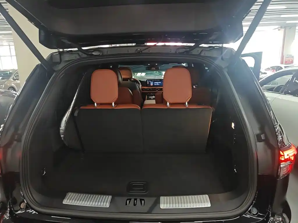 Lincoln Aviator 2025 2024 3.0T V6 AWD Elegance Edition 6-Seater