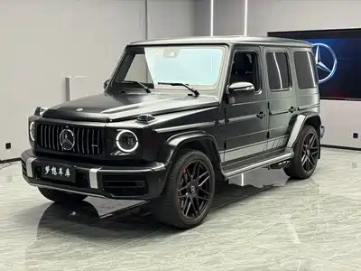 Mercedes-Benz G
