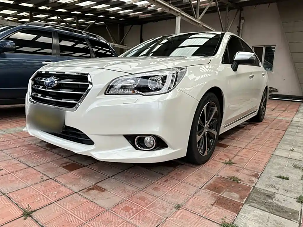 Subaru Legacy 2017 2017 2.5i AWD Glory Edition EyeSight