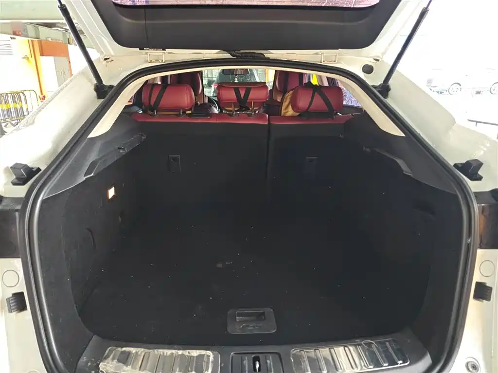 Changan CS85 COUPE 2021 2021 2.0T Automatic Luxury