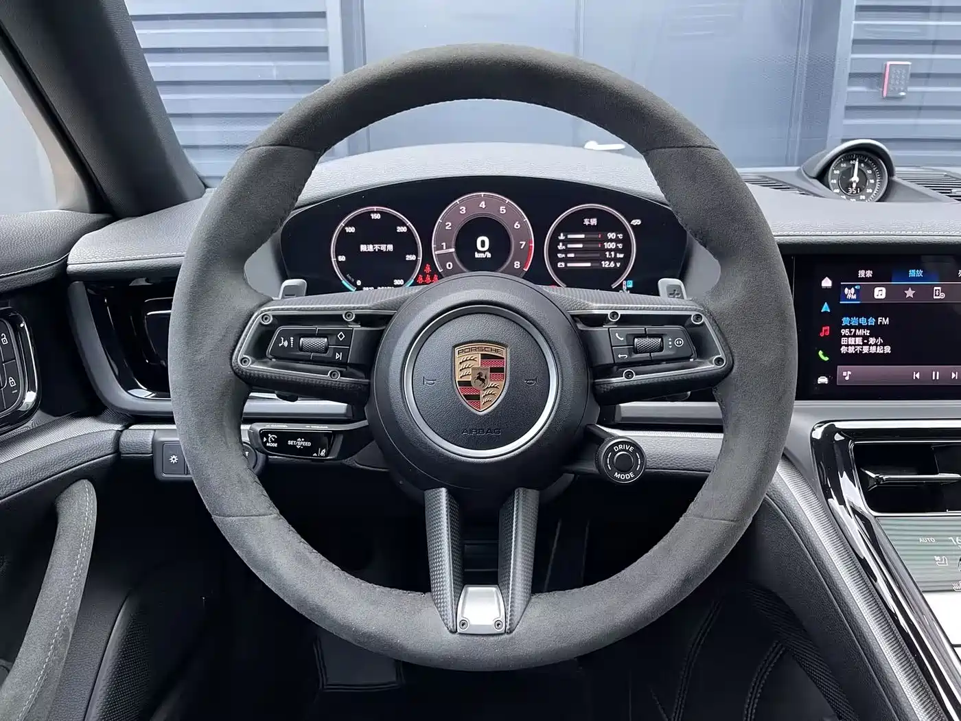 Porsche Panamera 2025 2024 Panamera 2.9T