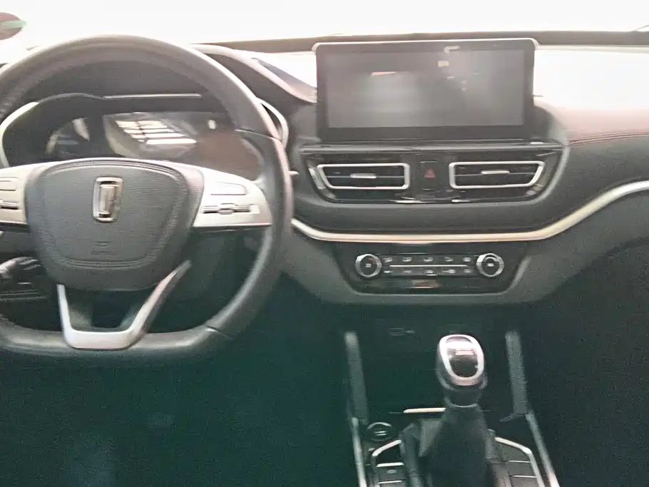 Besturn T33 2021 2021 1.2T Manual Connected Smart Cool