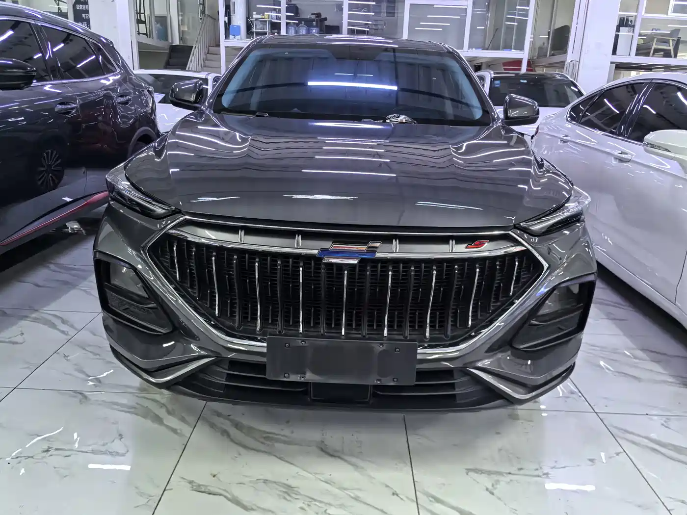 Changan Oshan Changan Oushang X5 2022 2021 1.5T DCT Luxury