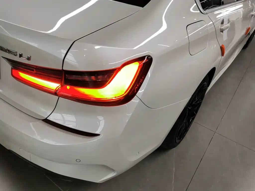  BMW BMW 3 Series 2020 Facelift 325Li M Sport Package 24