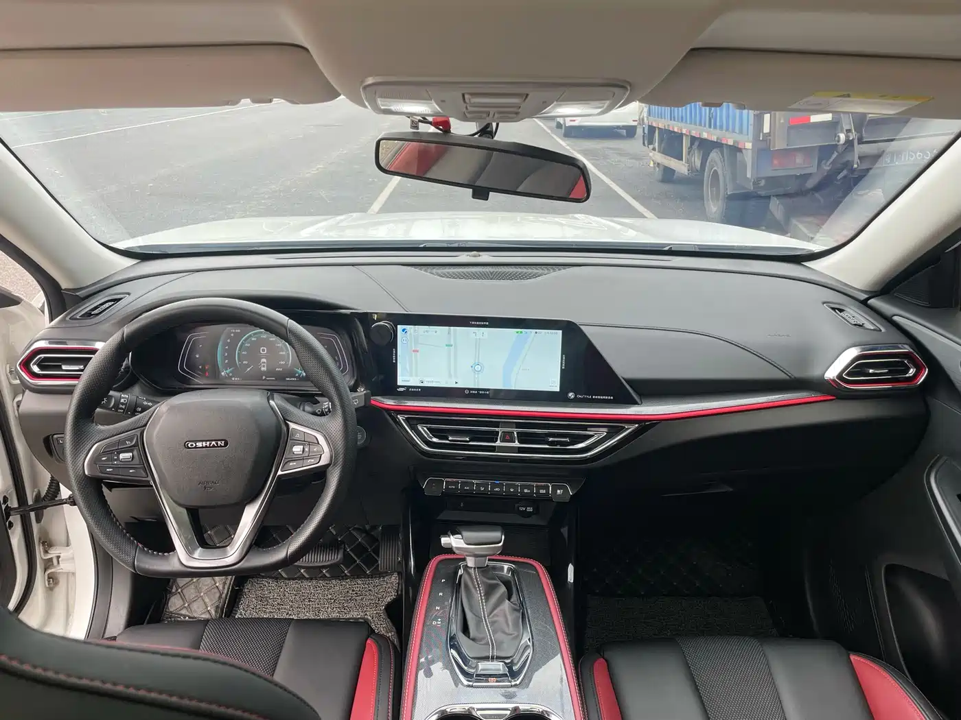 CHANGAN CHANGAN AUCHAN X5