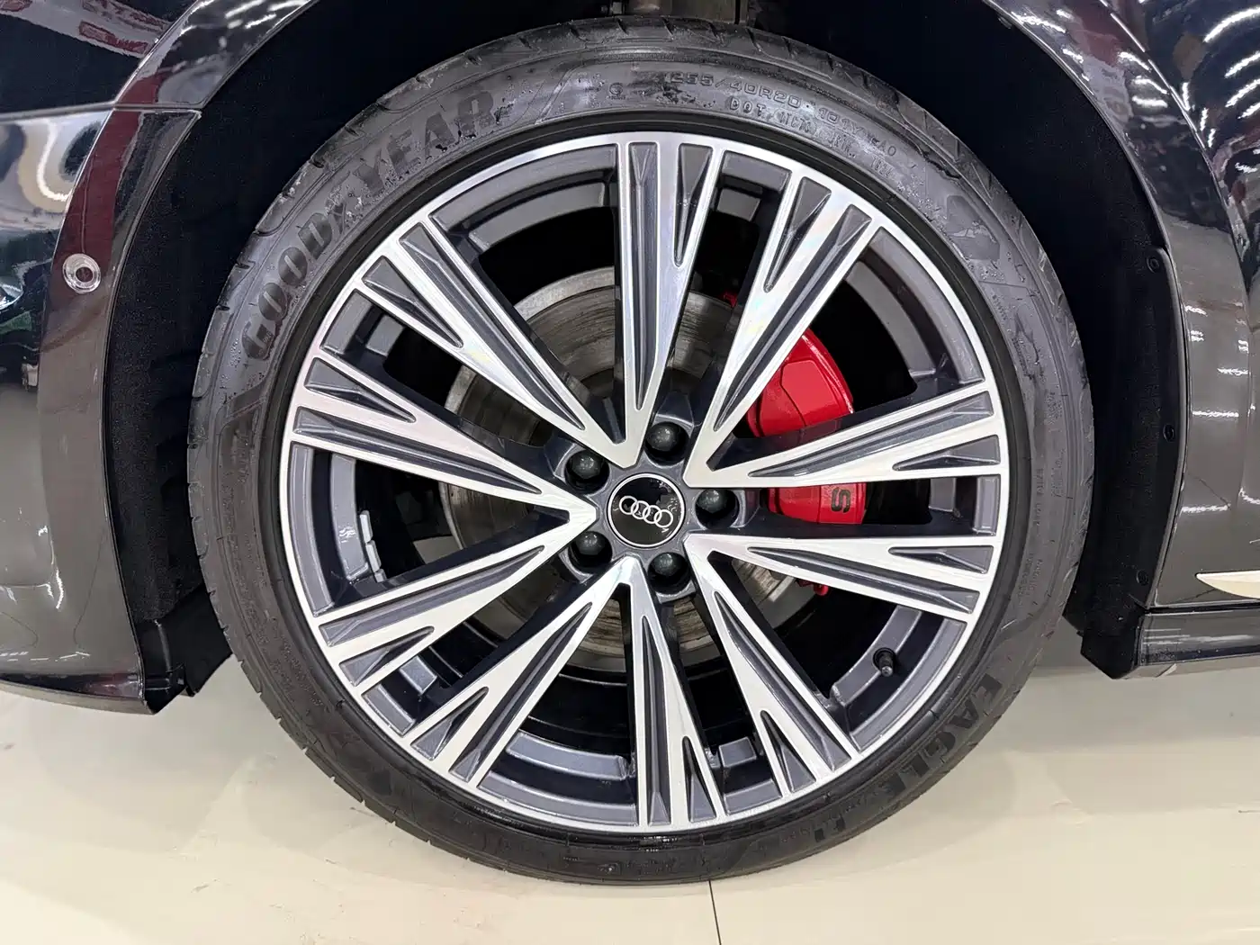 Audi A6L 2024 45 TFSI Premium Dynamic фото 5