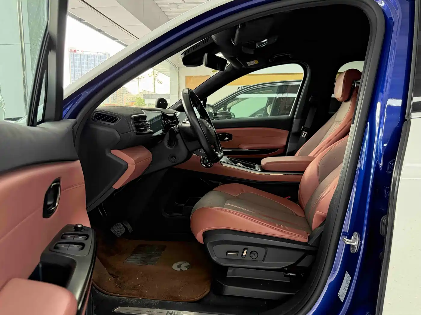 NIO EC6 2021 2020 Model 440KM Performance Edition
