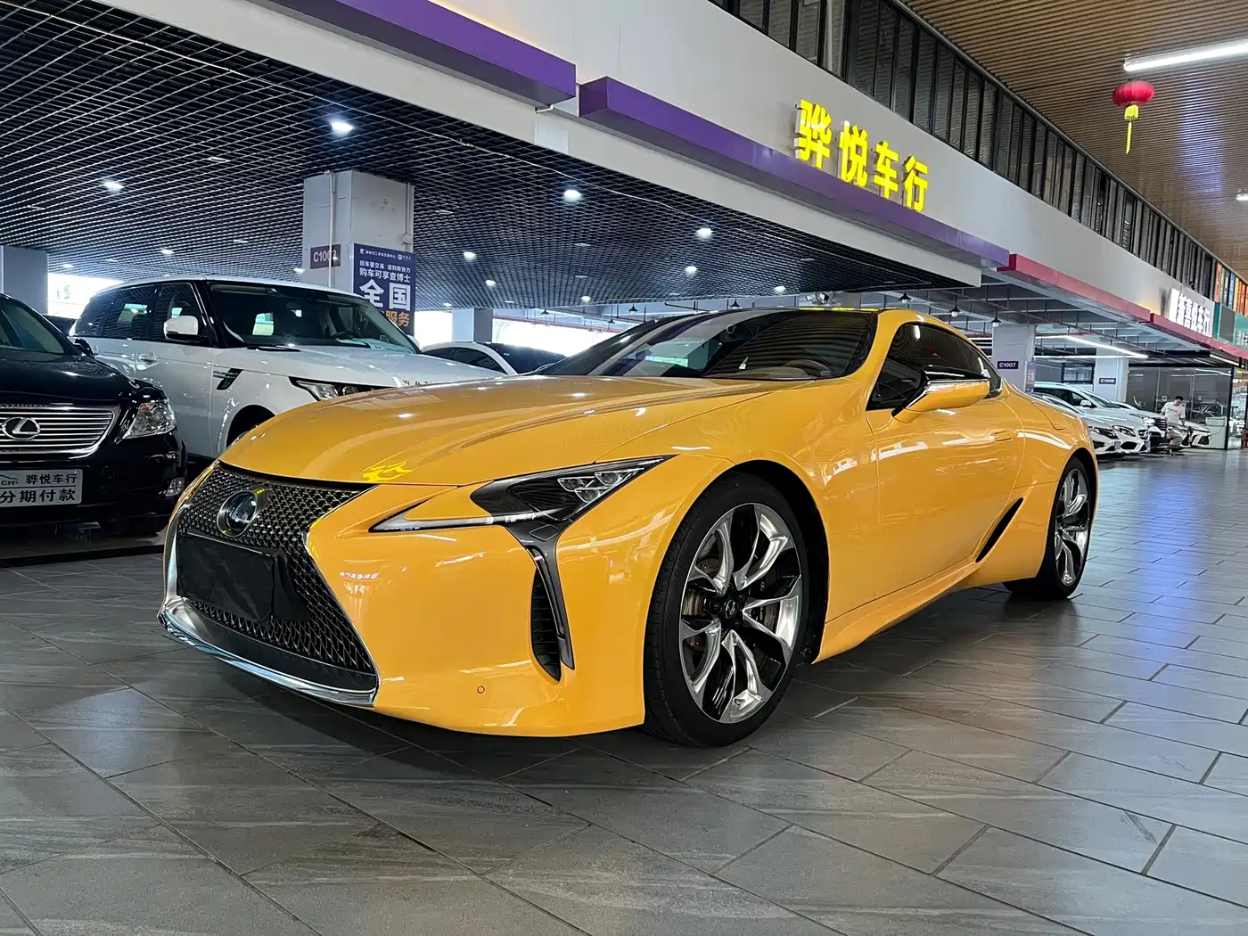 Lexus LC