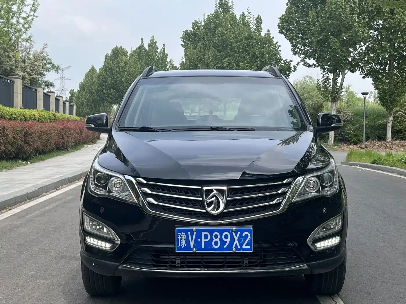 Baojun 560 2017 2016 1.8L iAMT Luxury