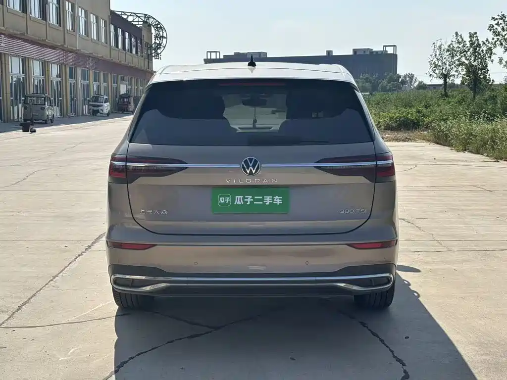 Volkswagen Viloran 2020 2020 380TSI Premium