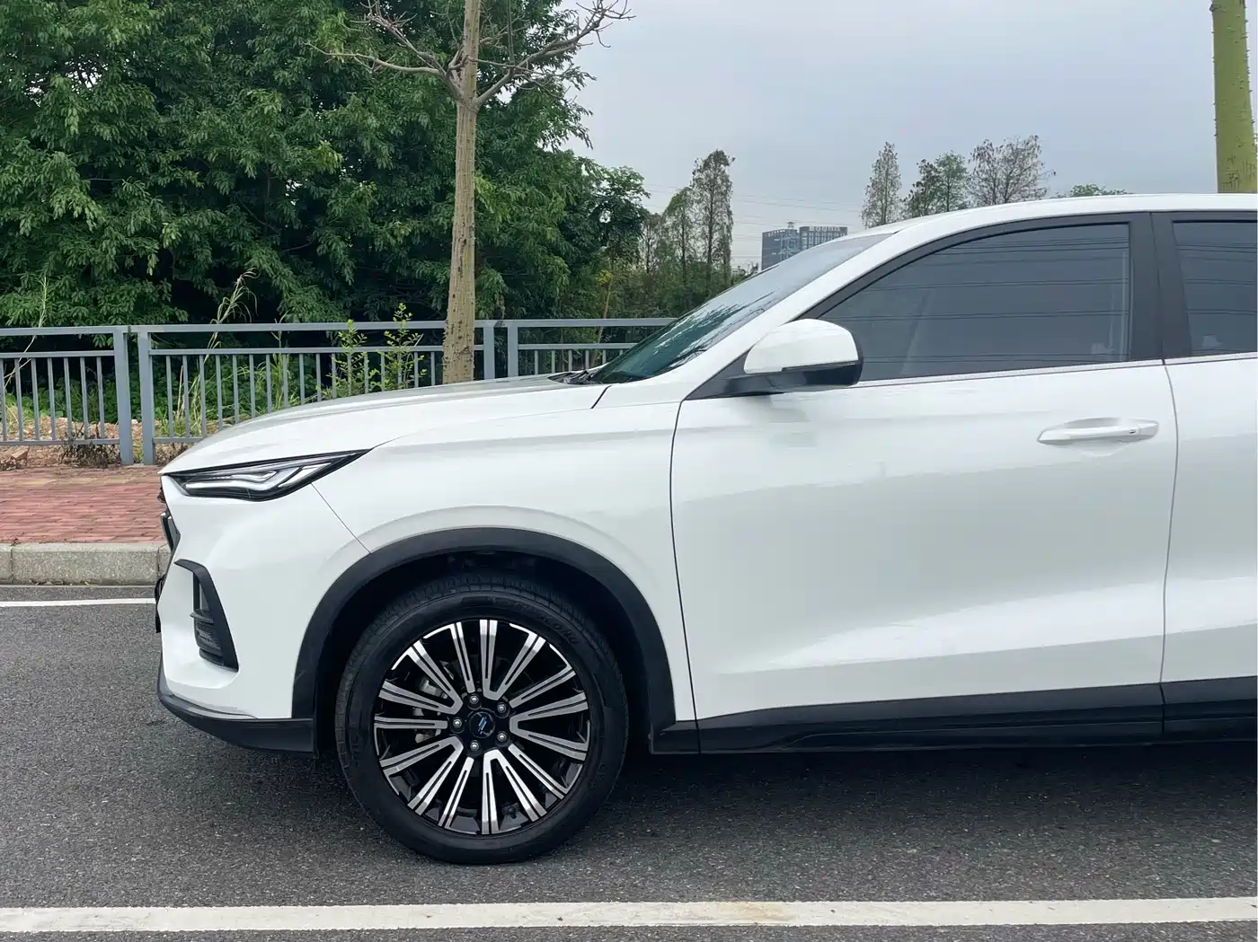 CHANGAN CHANGAN AUCHAN X5