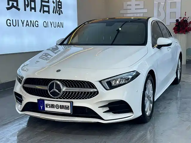 mercedes-benz a-class