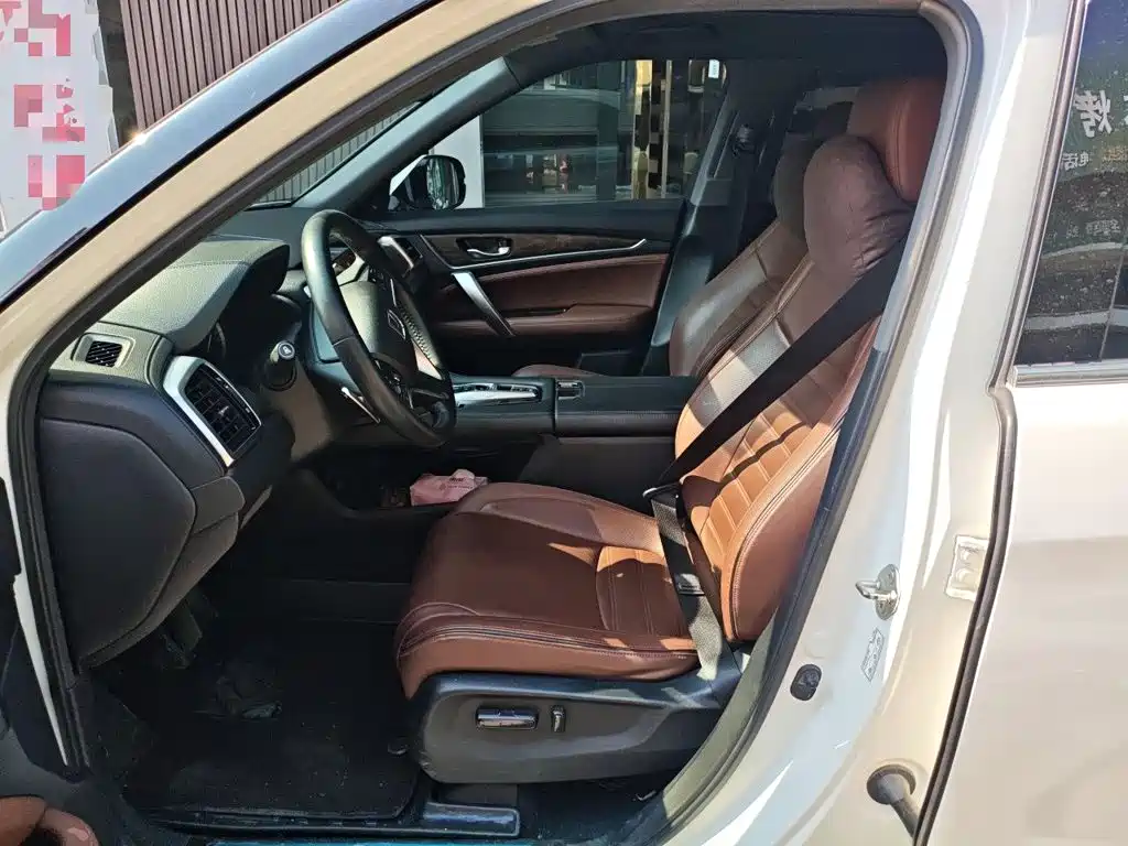 Honda UR-V 2019 2017 370TURBO 2WD Premium Edition China V