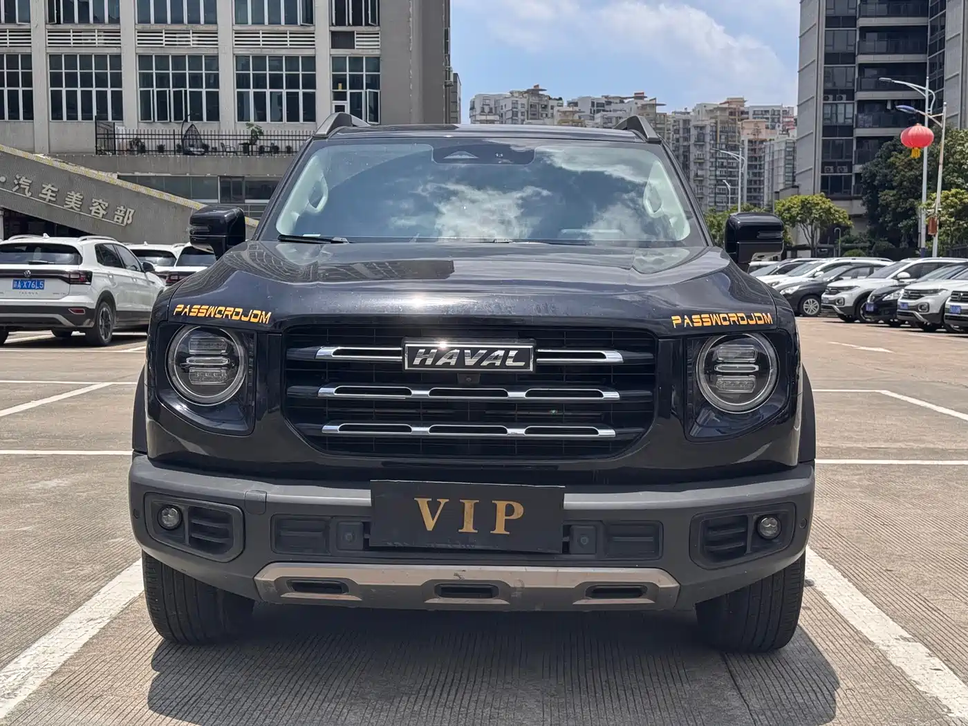 Haval Big Dog 2022 1.5T DCT FWD Border Collie Edition фото 4
