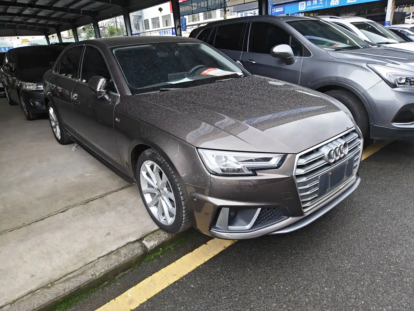 Audi A4L 2019 40 TFSI Fashion (China V) фото 3
