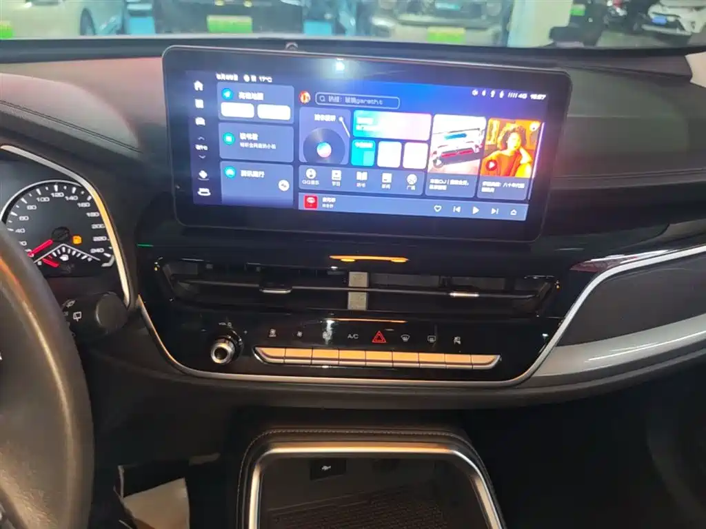 Haval H6 2023 National Trend Edition 1.5T Automatic Urban фото 13