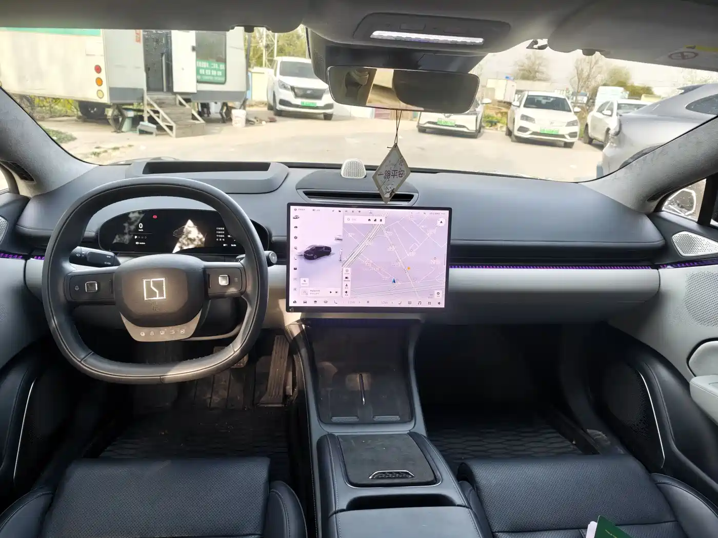 ZEEKR EXTREME KRYPTON 007