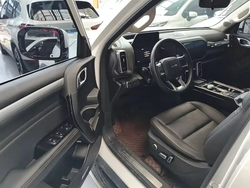 Haval Big Dog 2022 2.0T DCT AWD Chinese Pastoral Dog Edition фото 16