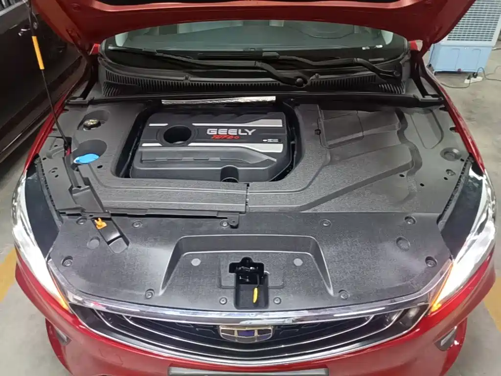 Geely Binrui 2018 2018 1.4T Manual Colorful Edition
