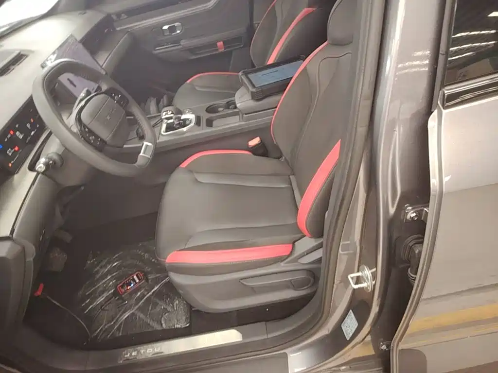 Jetour Dasheng 2024 2023 1.5T DCT Starlight PRO+