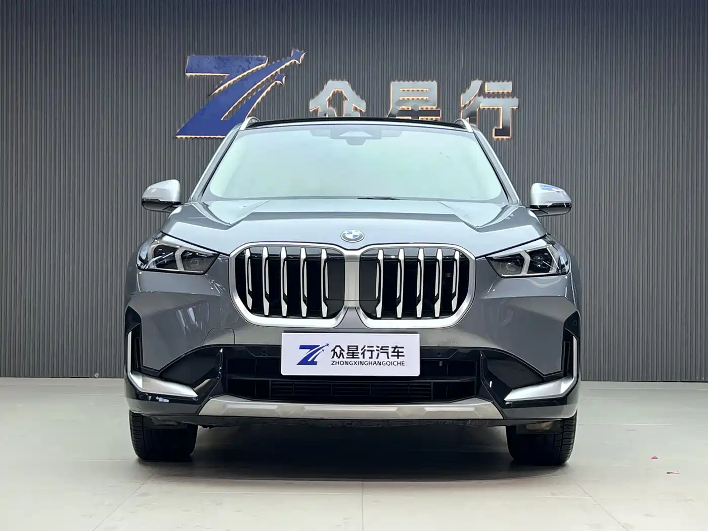 BMW X1 2023 sDrive20Li X Design Package фото 2