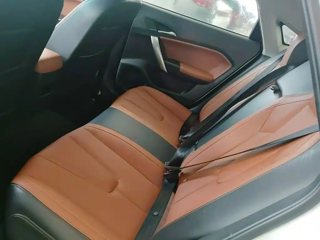 MG GT 2016 2016 Model 1.5L Automatic Premium Luxury Edition
