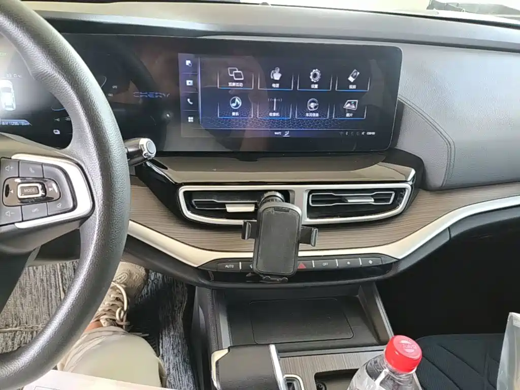 Chery New Energy Big Ant 2023 2022 Drive Cabin