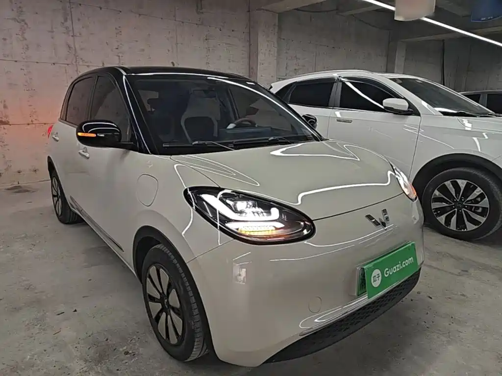 Фото 4 - Wuling Motors Wuling Bingo
