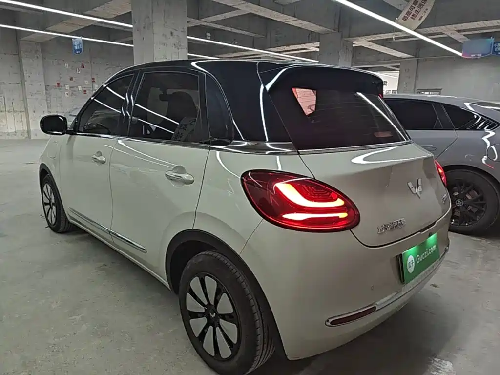 Фото 5 - Wuling Motors Wuling Bingo