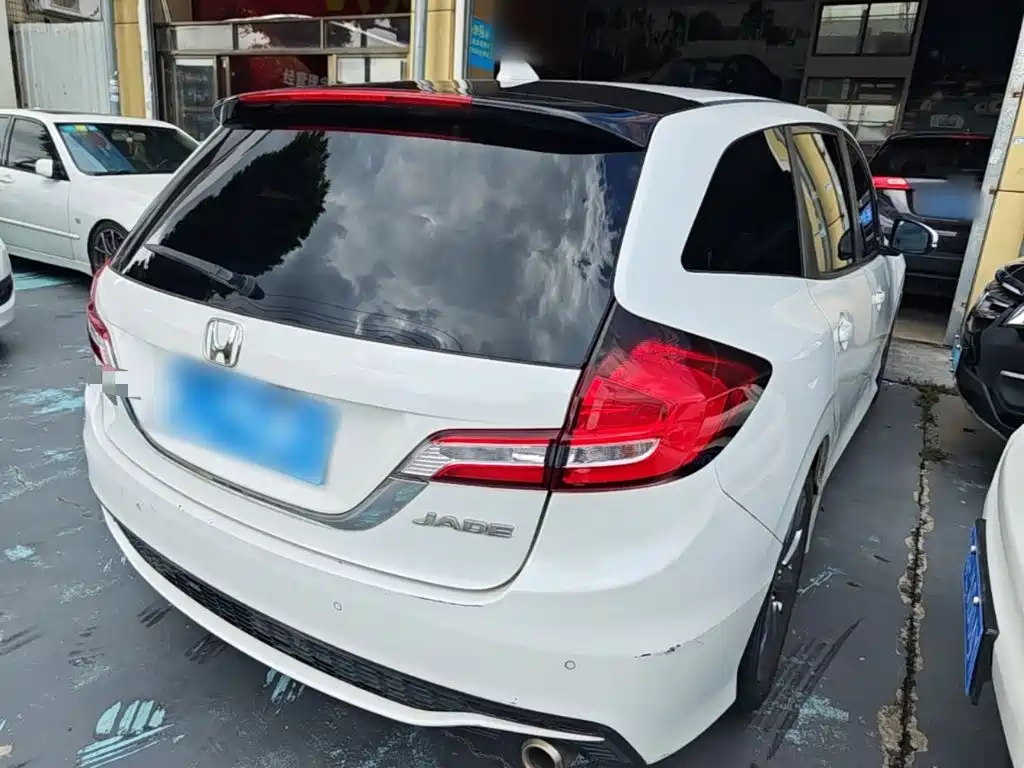 Honda Jade 2019 2020 1.8L Automatic Comfort Edition