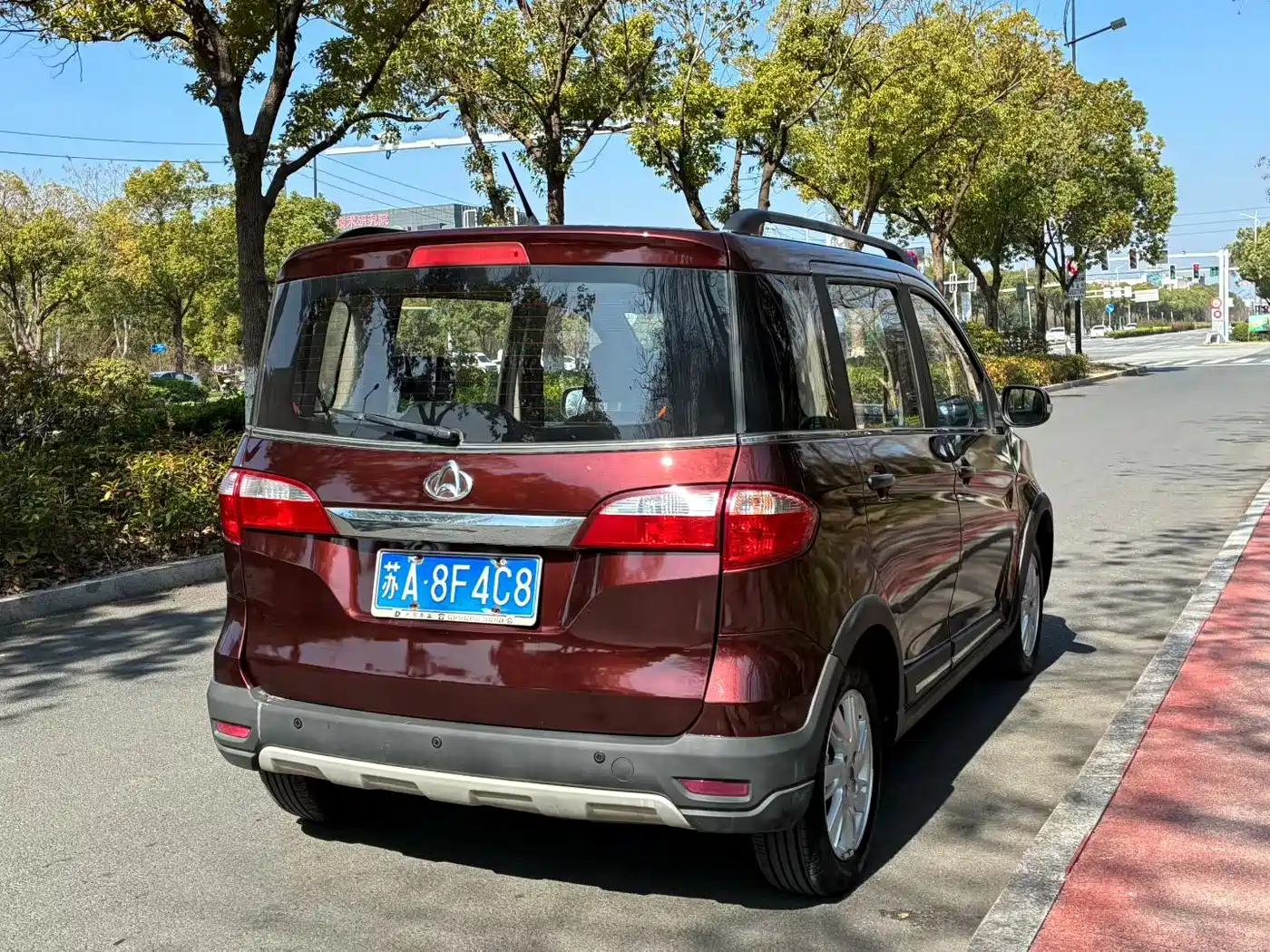 Changan Oshan Ouliv 2016 2014 Model 1.4L AMT Luxury