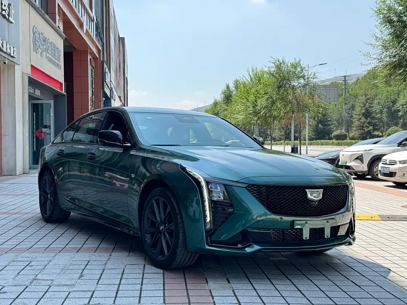Cadillac CT5 2025 2025 Model 28T Track Performance Edition + Peak Track Package