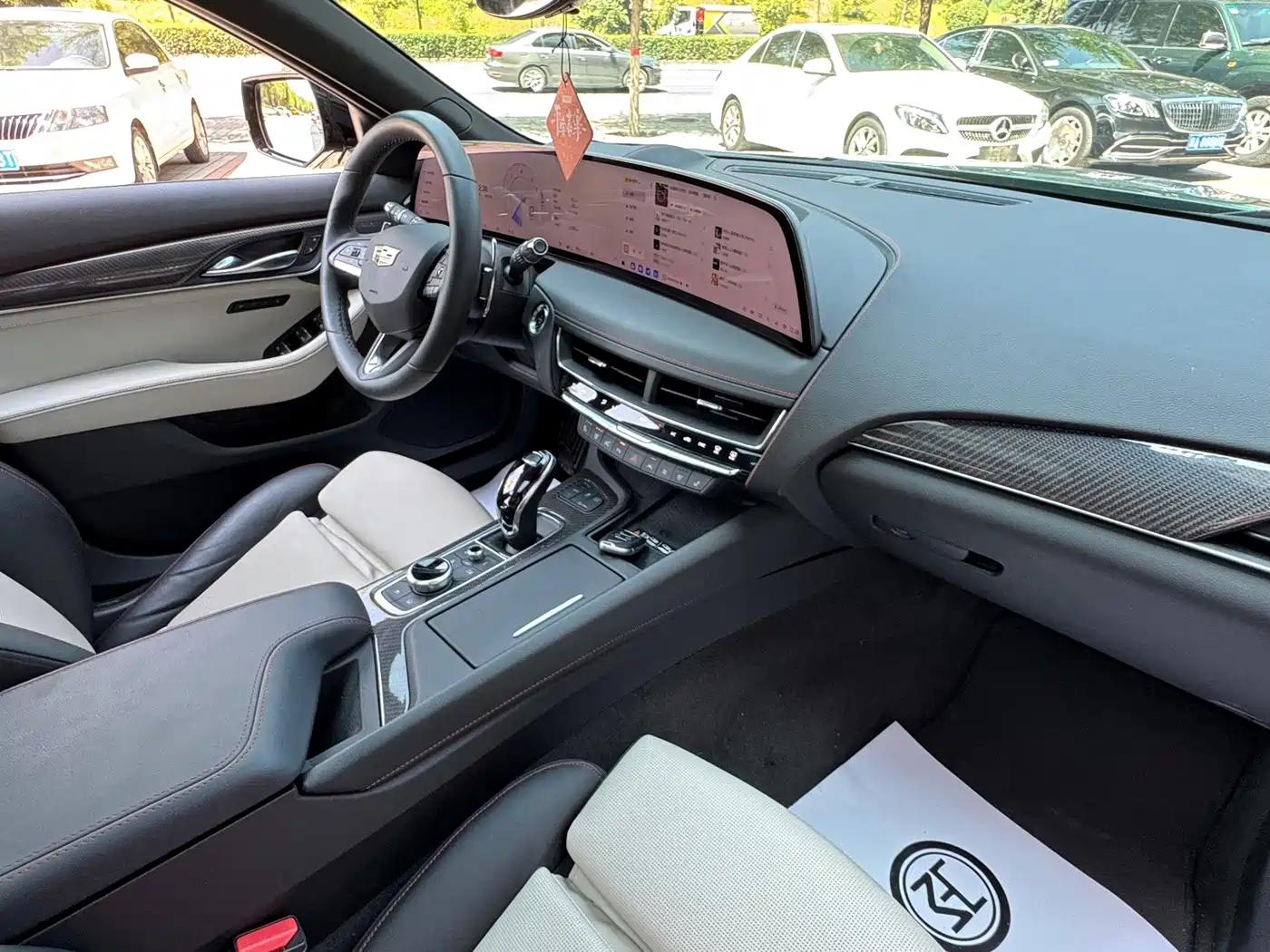 Cadillac CT5 2025 2025 Model 28T Track Performance Edition + Peak Track Package